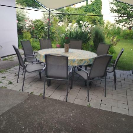 Apartman Lux Segedín Exteriér fotografie