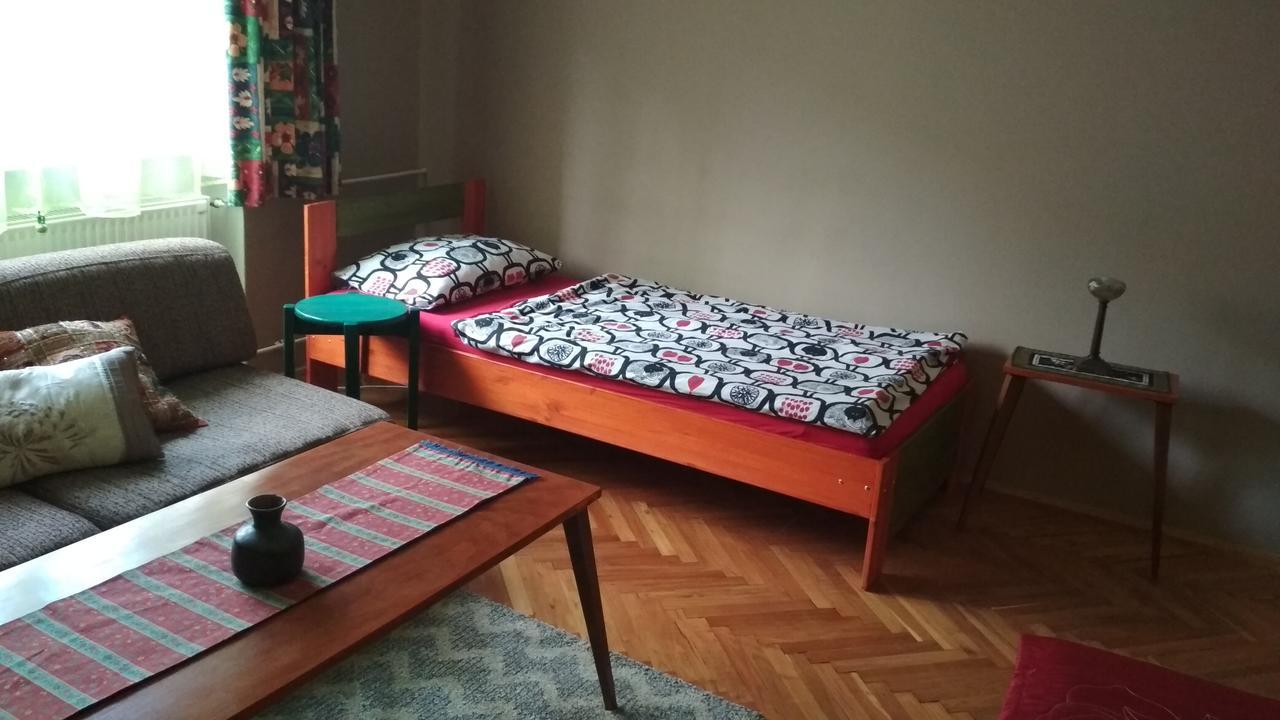 Apartman Lux Segedín Exteriér fotografie