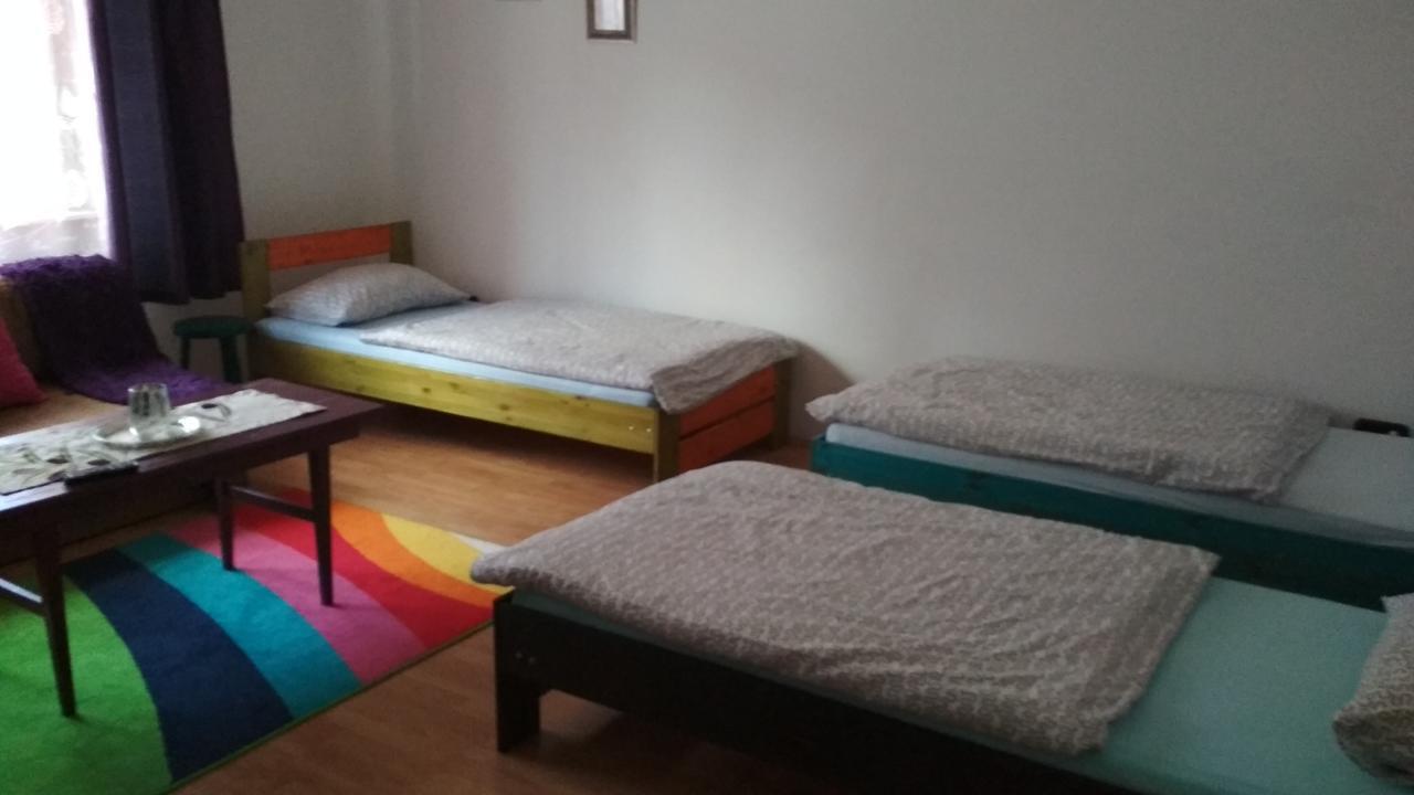 Apartman Lux Segedín Exteriér fotografie