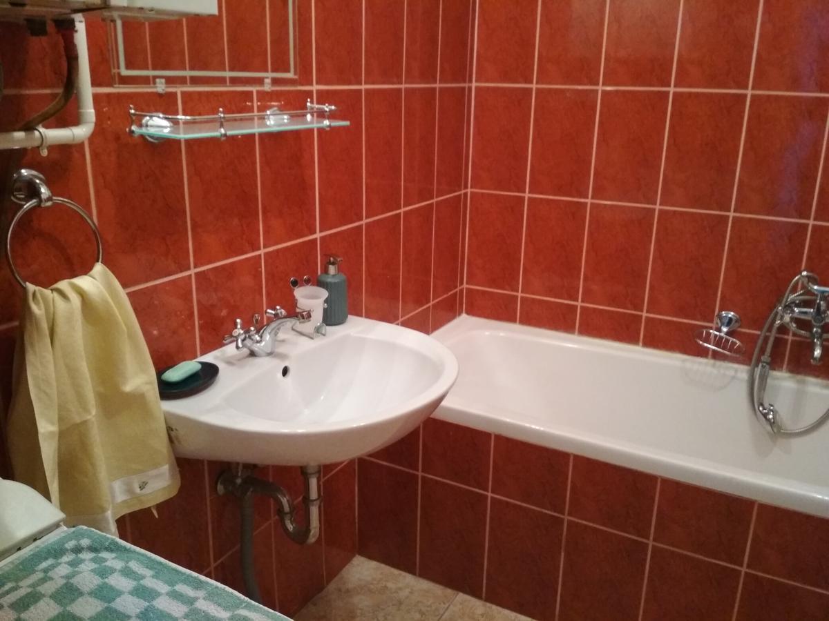 Apartman Lux Segedín Exteriér fotografie