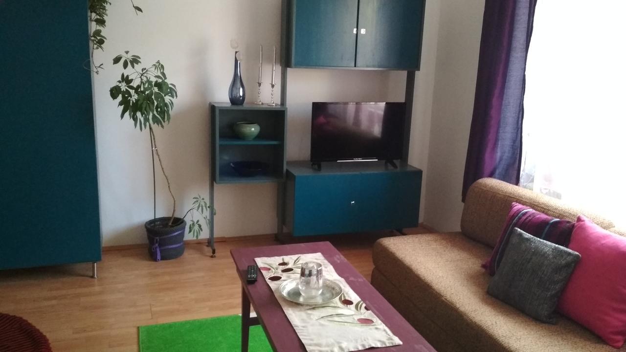 Apartman Lux Segedín Exteriér fotografie