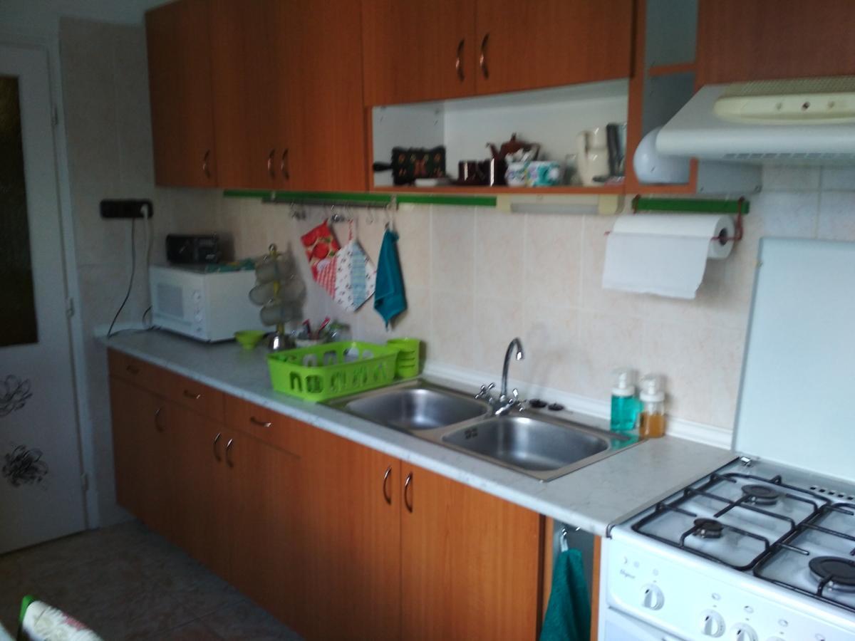Apartman Lux Segedín Exteriér fotografie